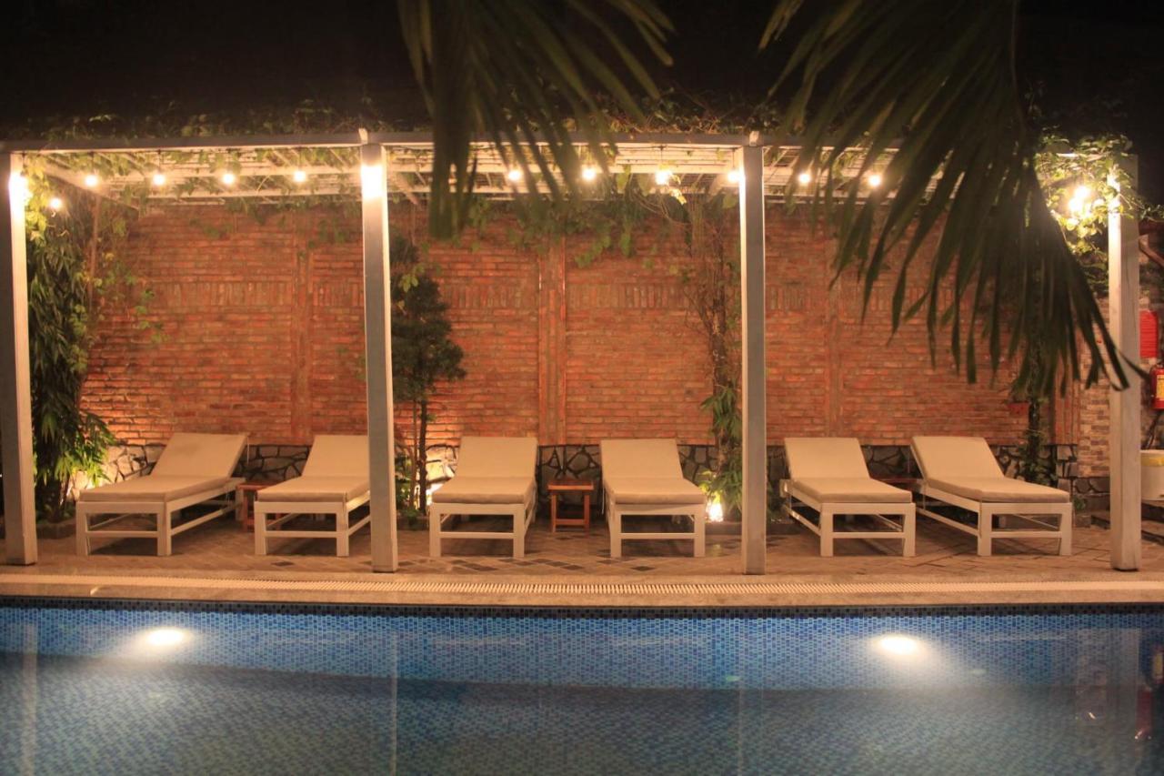 Ambedo Hotel Phu Quoc Luaran gambar