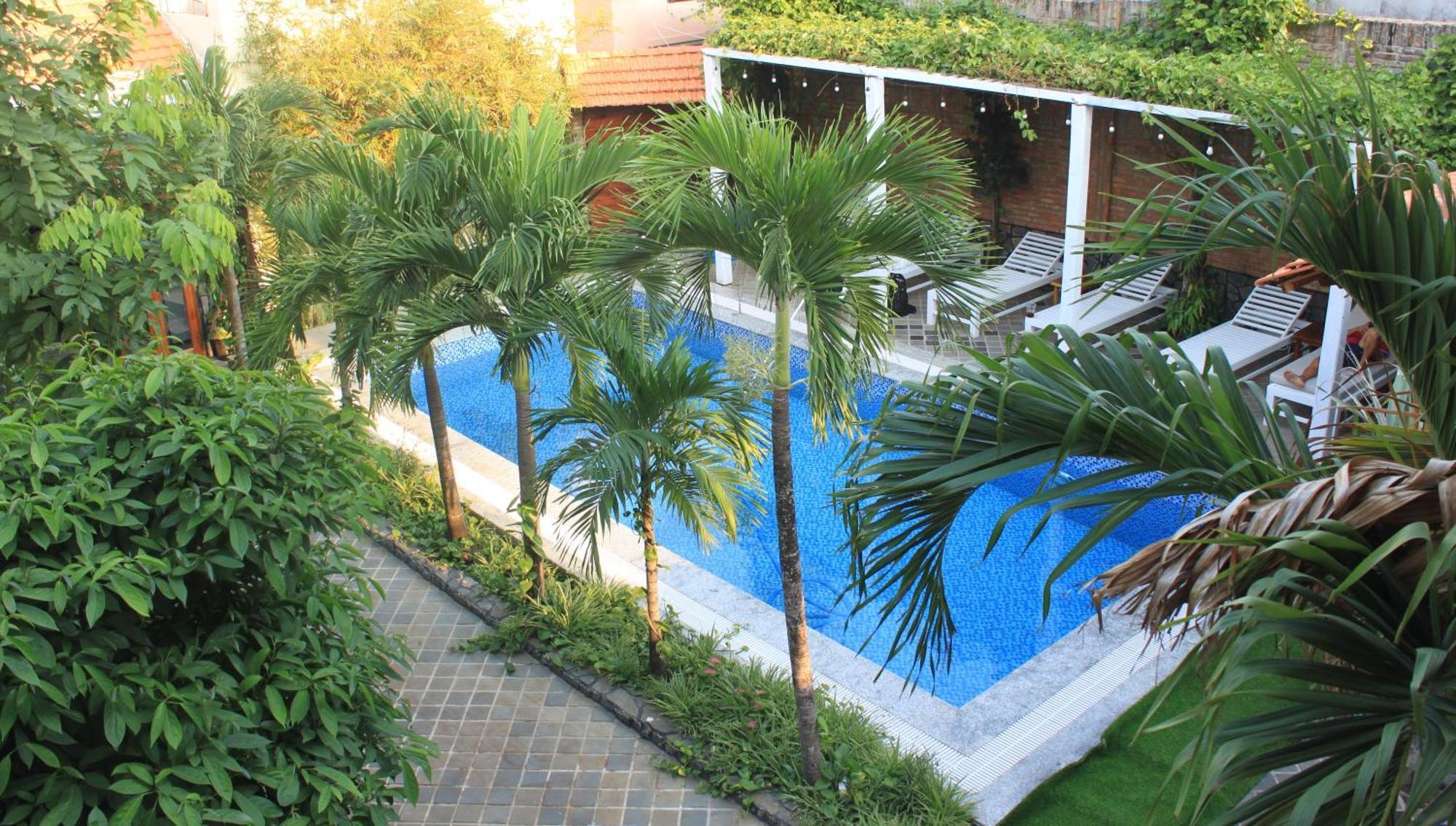 Ambedo Hotel Phu Quoc Luaran gambar