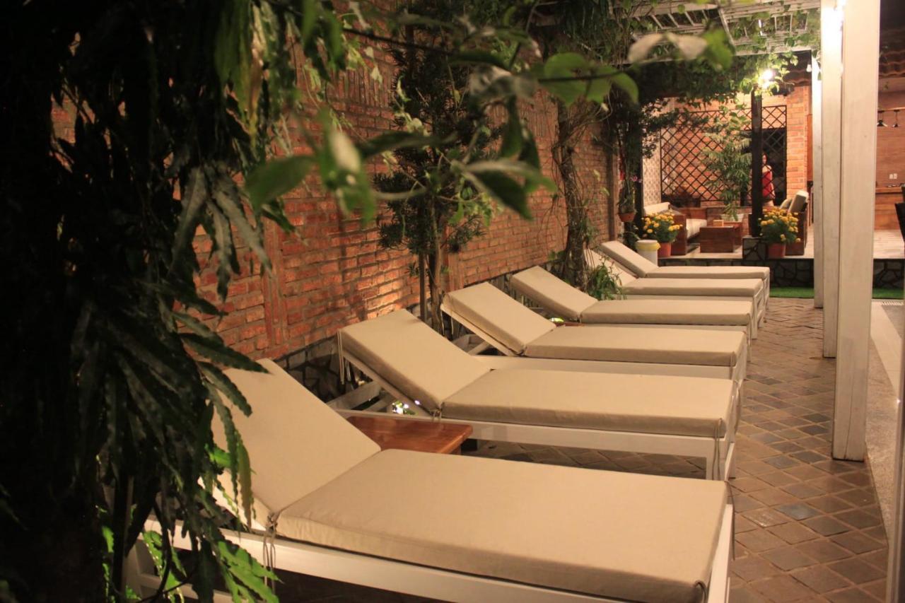 Ambedo Hotel Phu Quoc Luaran gambar