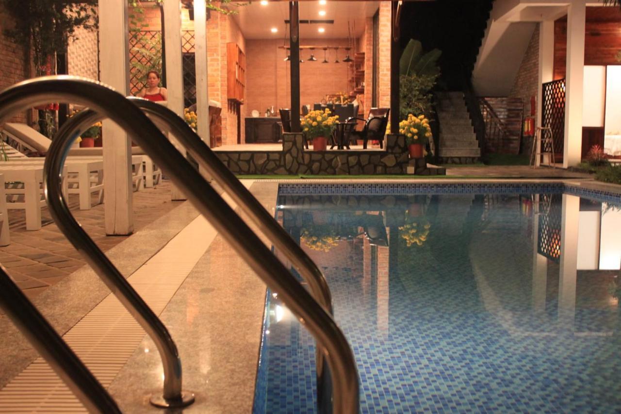 Ambedo Hotel Phu Quoc Luaran gambar
