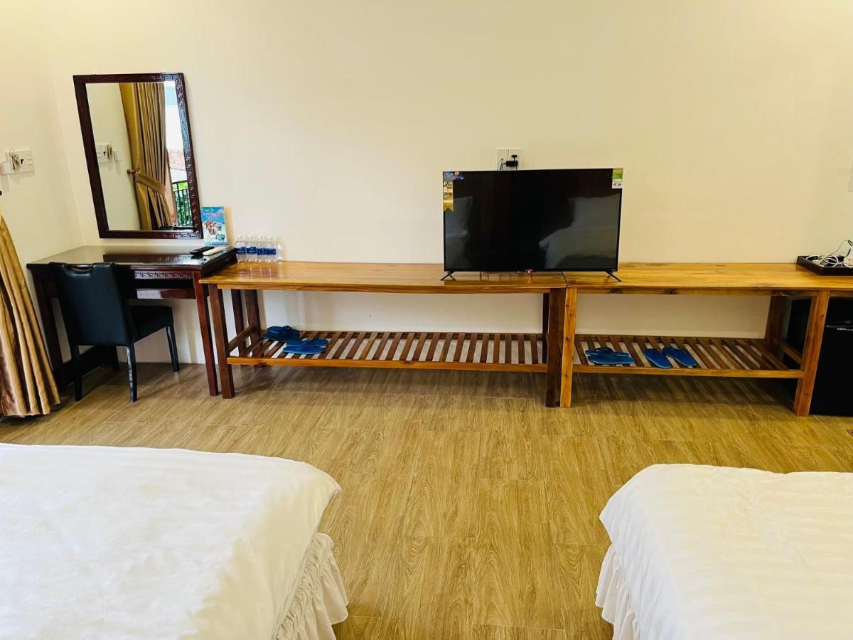 Ambedo Hotel Phu Quoc Luaran gambar