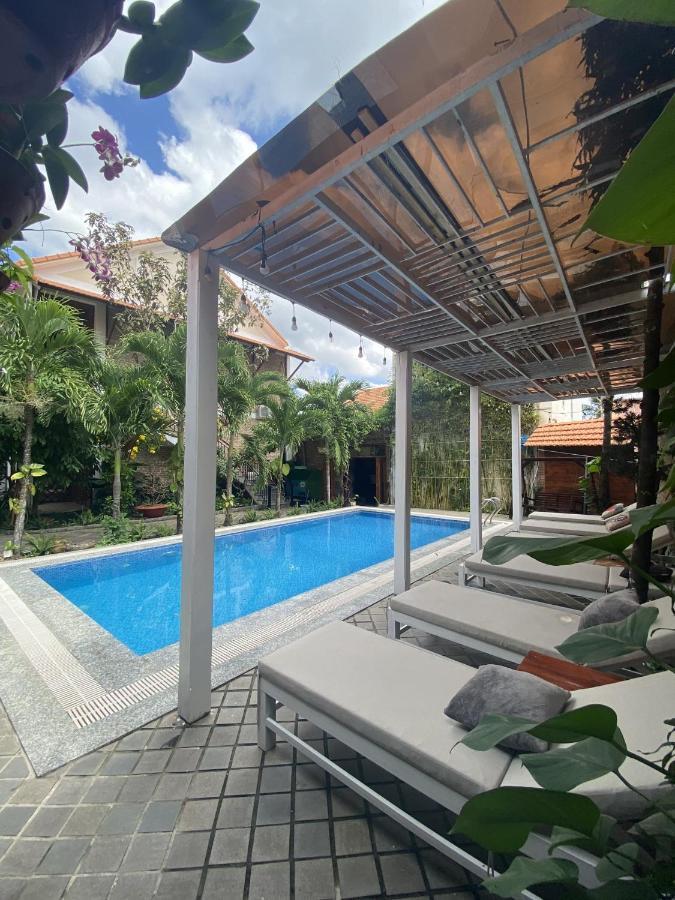 Ambedo Hotel Phu Quoc Luaran gambar