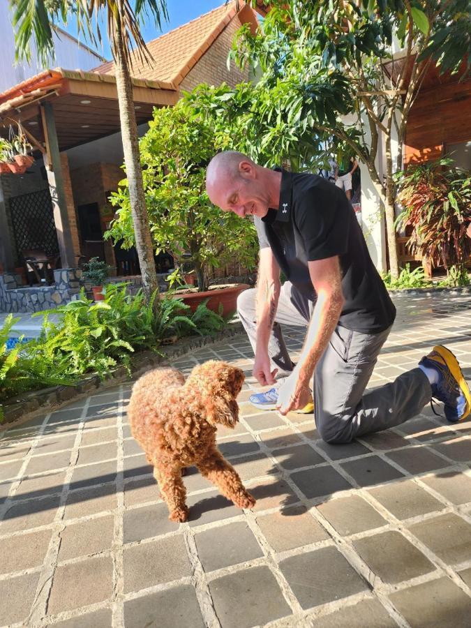 Ambedo Hotel Phu Quoc Luaran gambar