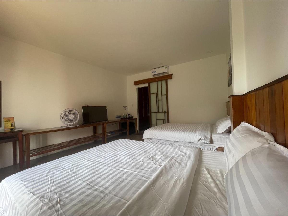 Ambedo Hotel Phu Quoc Luaran gambar