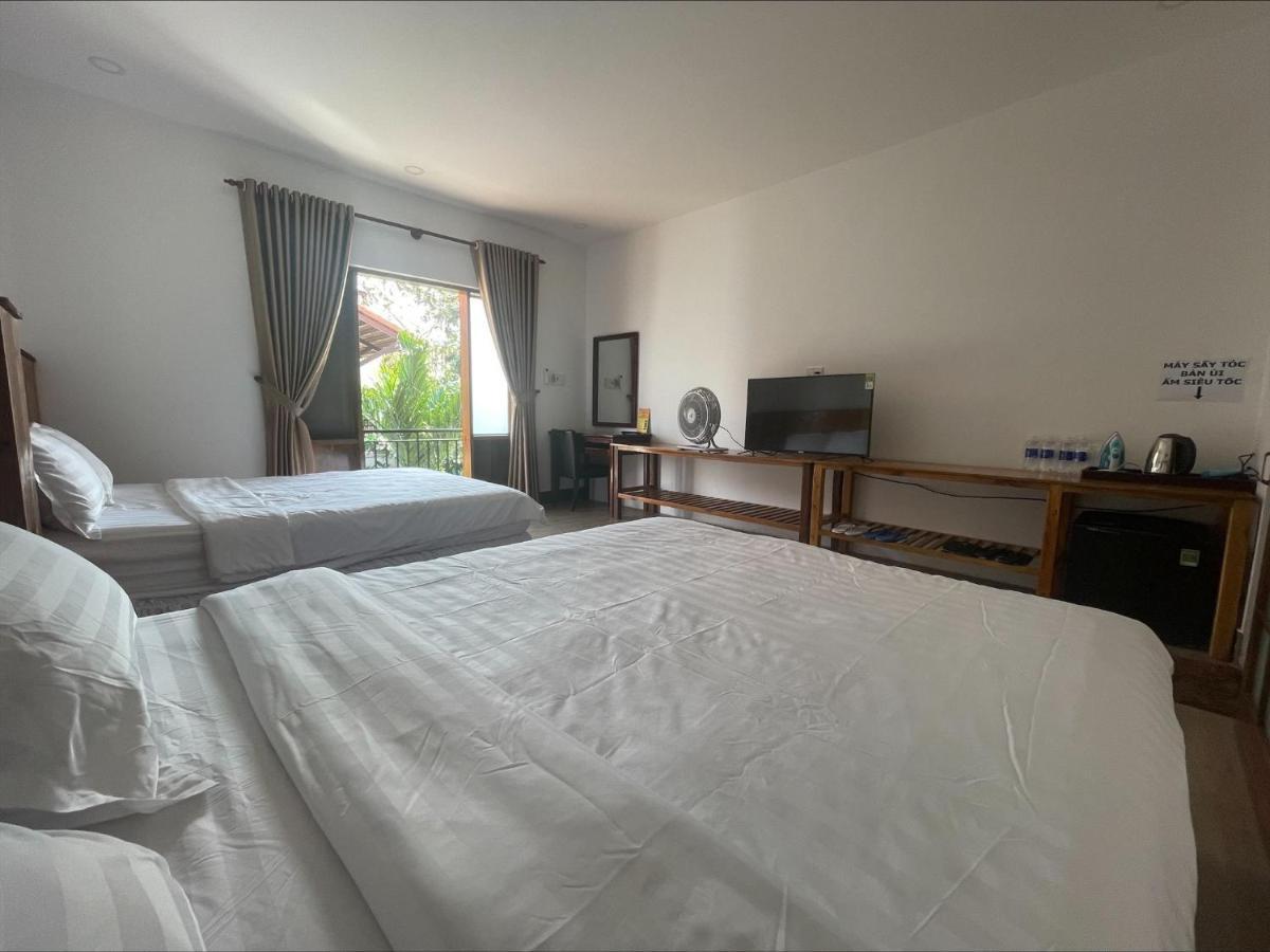 Ambedo Hotel Phu Quoc Luaran gambar