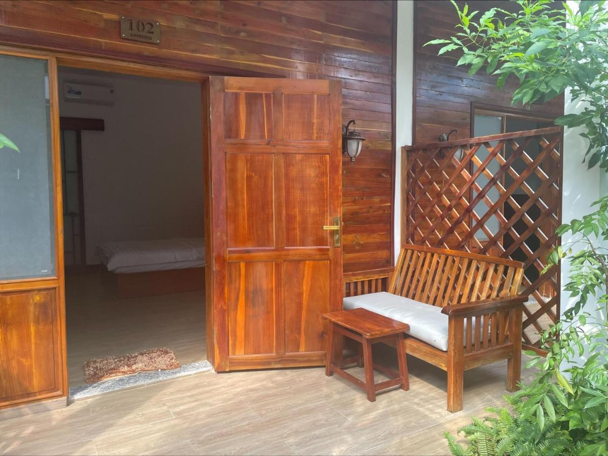 Ambedo Hotel Phu Quoc Luaran gambar