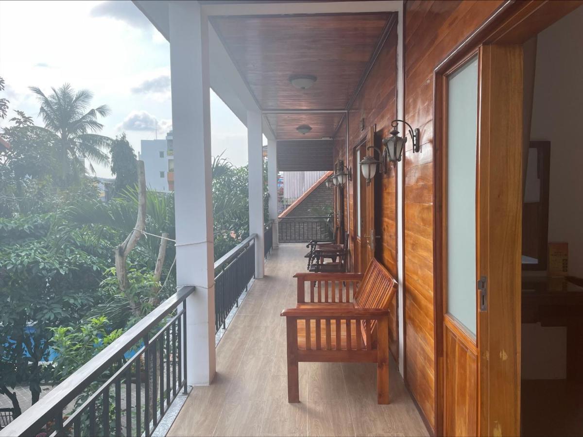 Ambedo Hotel Phu Quoc Luaran gambar