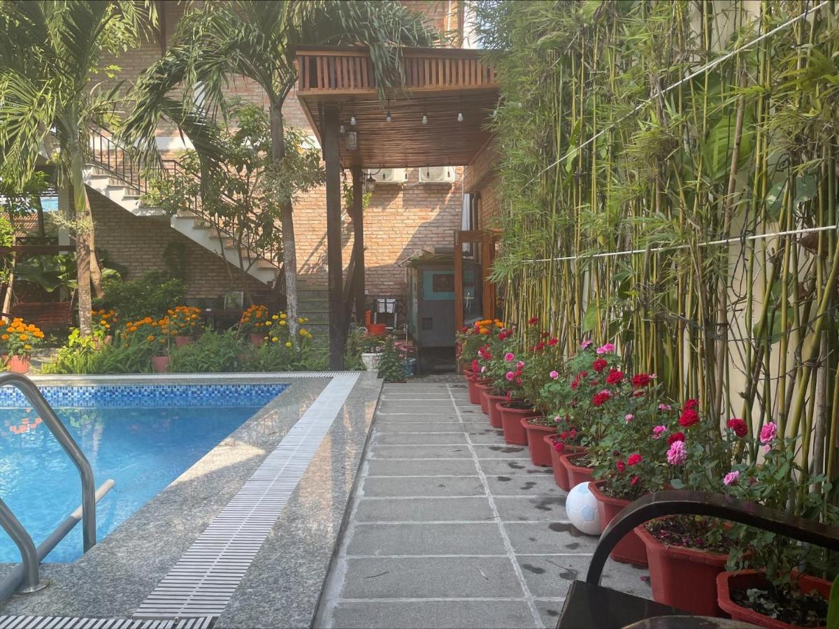 Ambedo Hotel Phu Quoc Luaran gambar