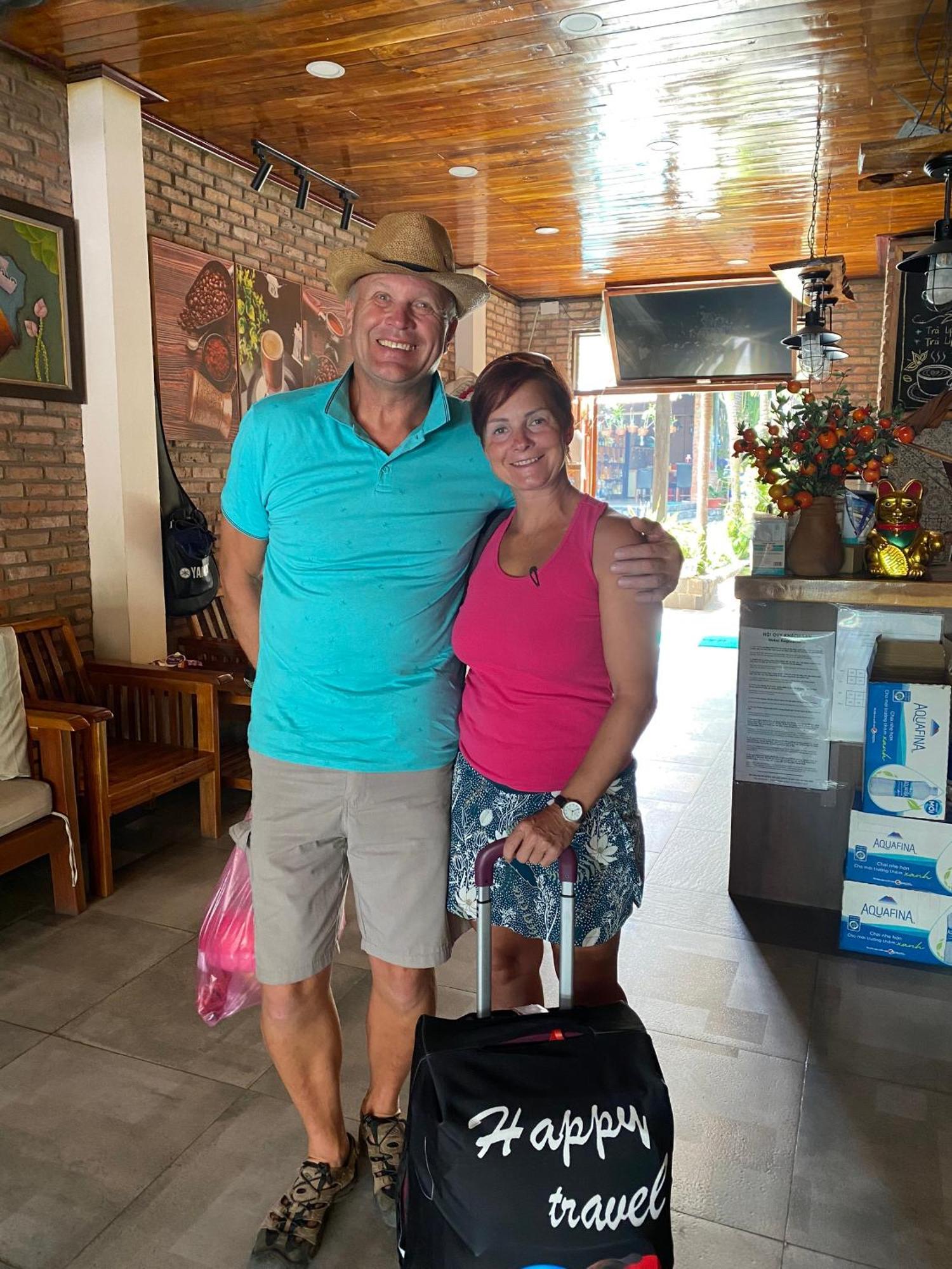 Ambedo Hotel Phu Quoc Luaran gambar