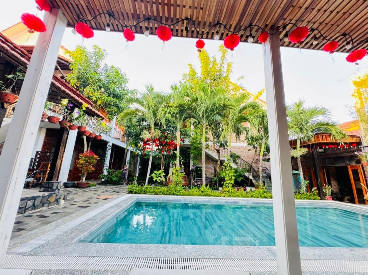 Ambedo Hotel Phu Quoc Luaran gambar